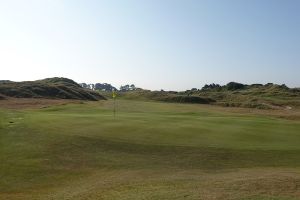 St Enodoc (Church) 1st Green